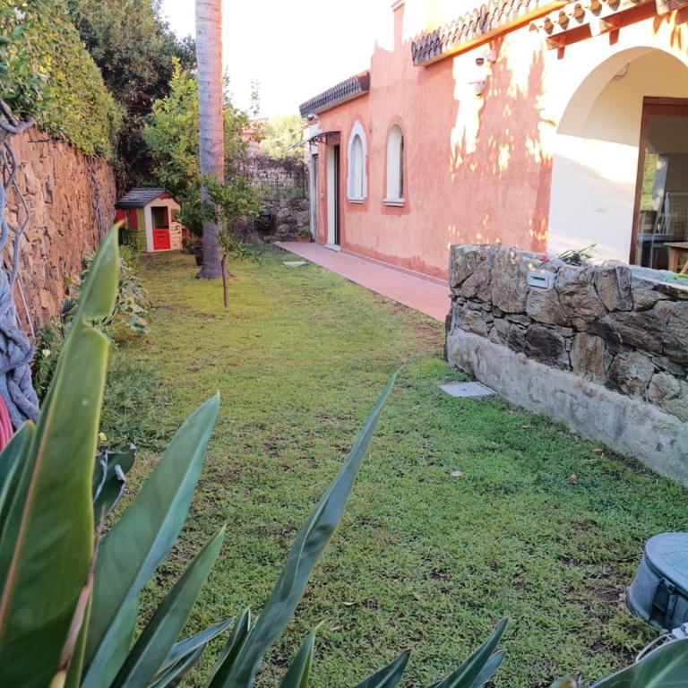 A Lu Ponti - Appartamento con 2 Camere da Letto e Vista Giardino - 9