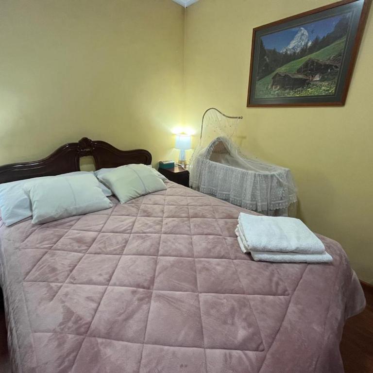 Casa familiar con vista al Chimborazo - Descubre Riobamba - Casa de 2 dormitorios - 10