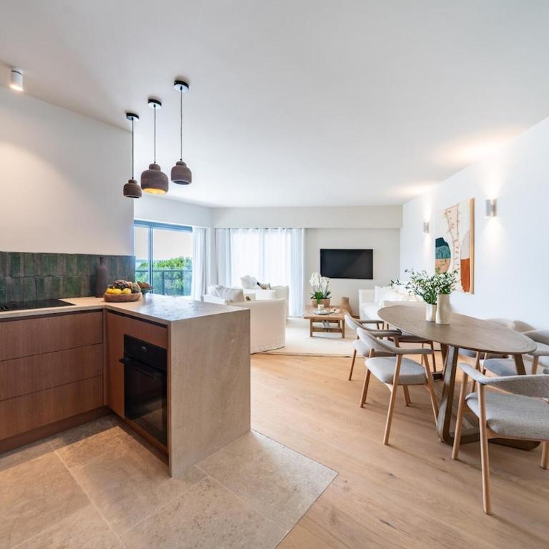 Spacieux 4BR - Sea View - Palm Beach - Appartamento - 4