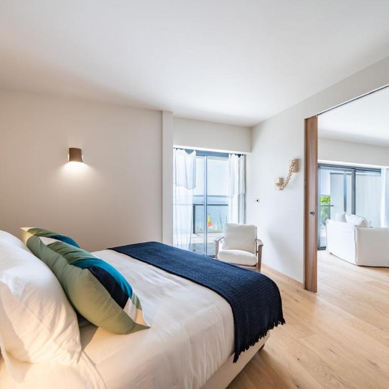 Spacieux 4BR - Sea View - Palm Beach - Appartamento - 11