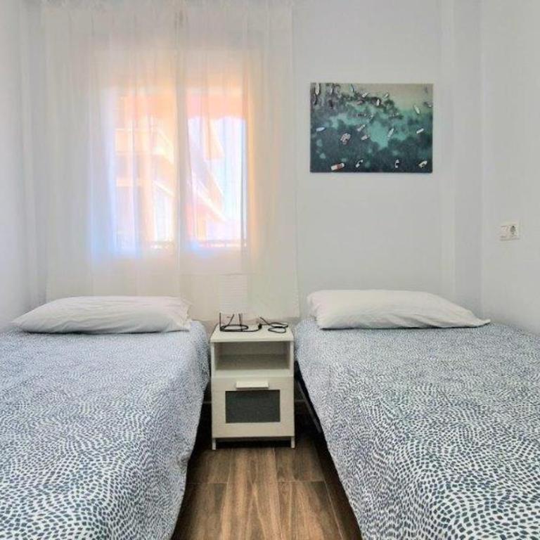 Apartamento Fuengirola Costa - Appartamento con 3 Camere da Letto - 42