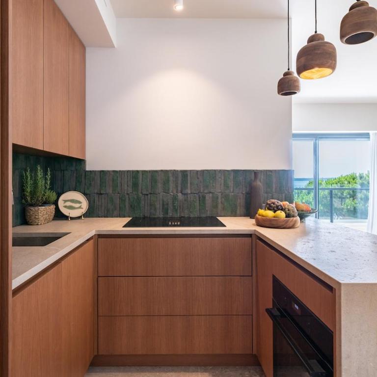 Spacieux 4BR - Sea View - Palm Beach - Appartamento - 13