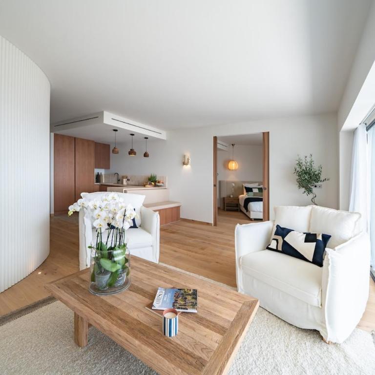 Spacieux 4BR - Sea View - Palm Beach - Appartamento - 29