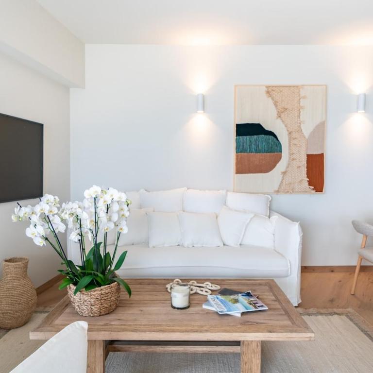 Spacieux 4BR - Sea View - Palm Beach - Appartamento - 31