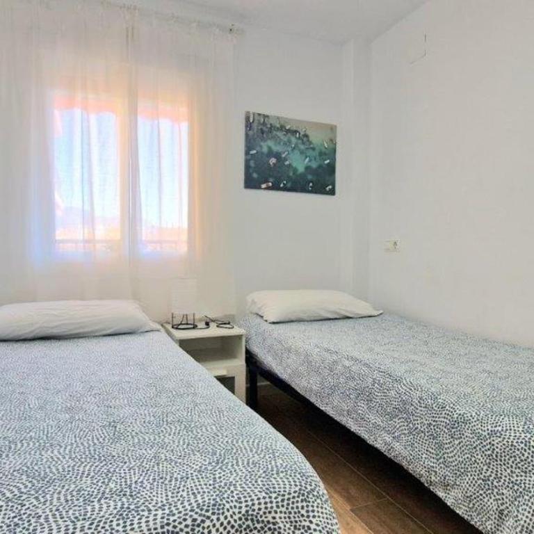 Apartamento Fuengirola Costa - Appartamento con 3 Camere da Letto - 37