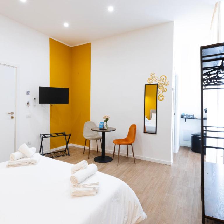 NunziaTina ai Quartieri Spagnoli - Superior Double Room - 8