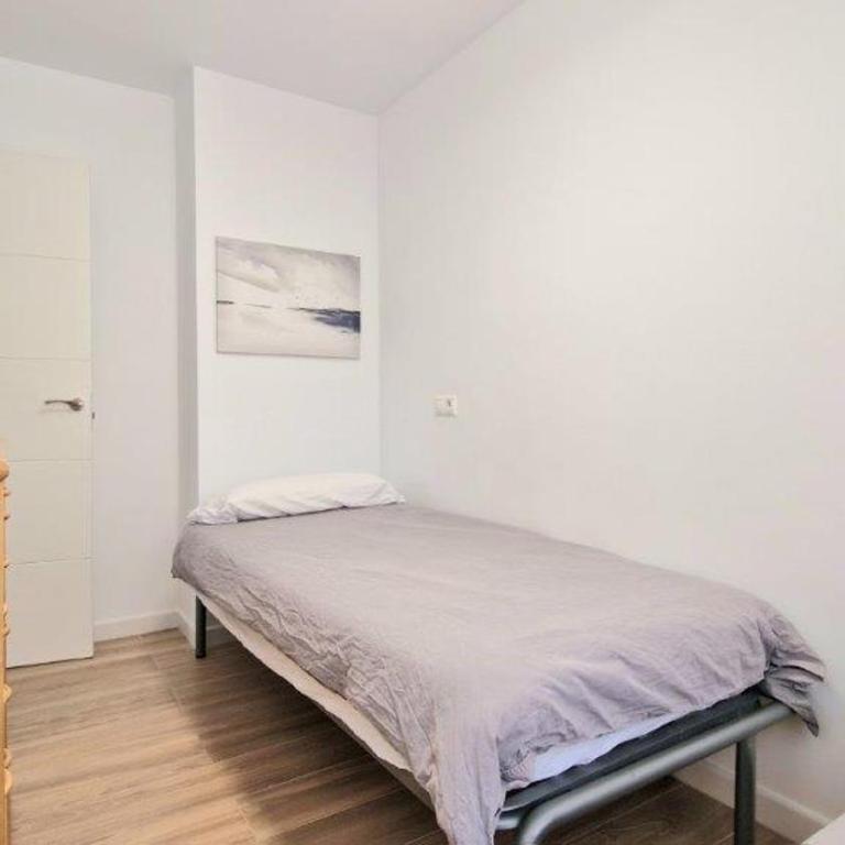 Apartamento Fuengirola Costa - Appartamento con 3 Camere da Letto - 39
