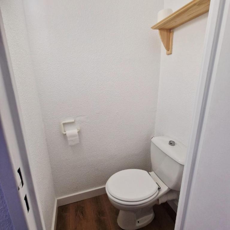 F2 avec terrasse et vue lagune RDC Cap Coudalère - Apartamento de 1 dormitorio con vistas al lago - 8