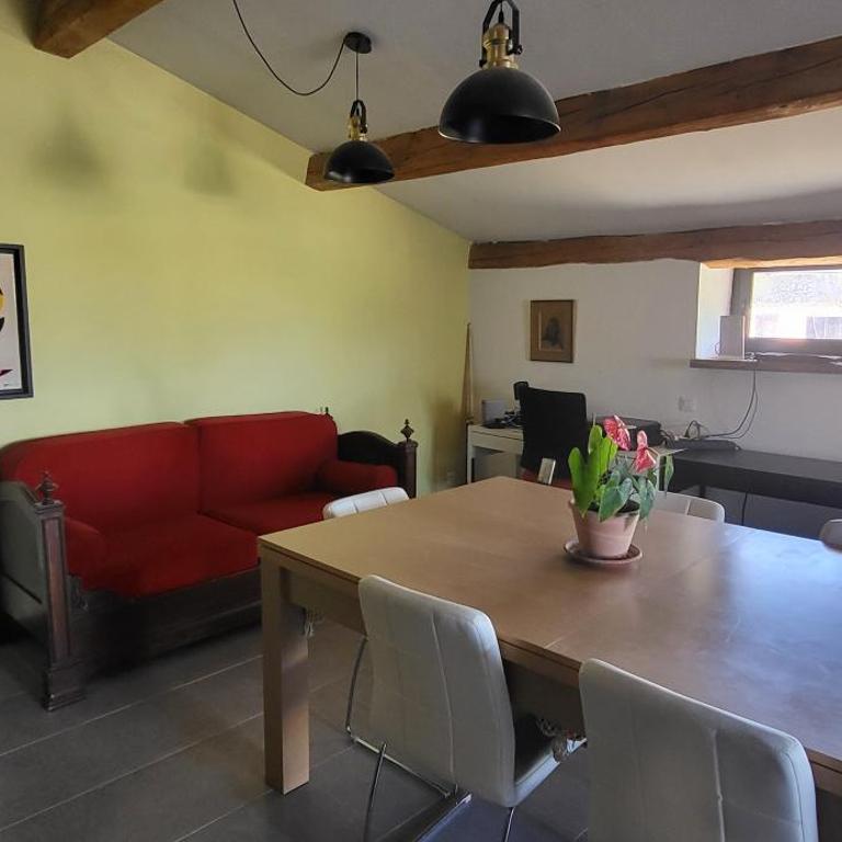 Appartement type loft au coeur de la campagne provençale - Apartamento de 2 dormitorios - 12