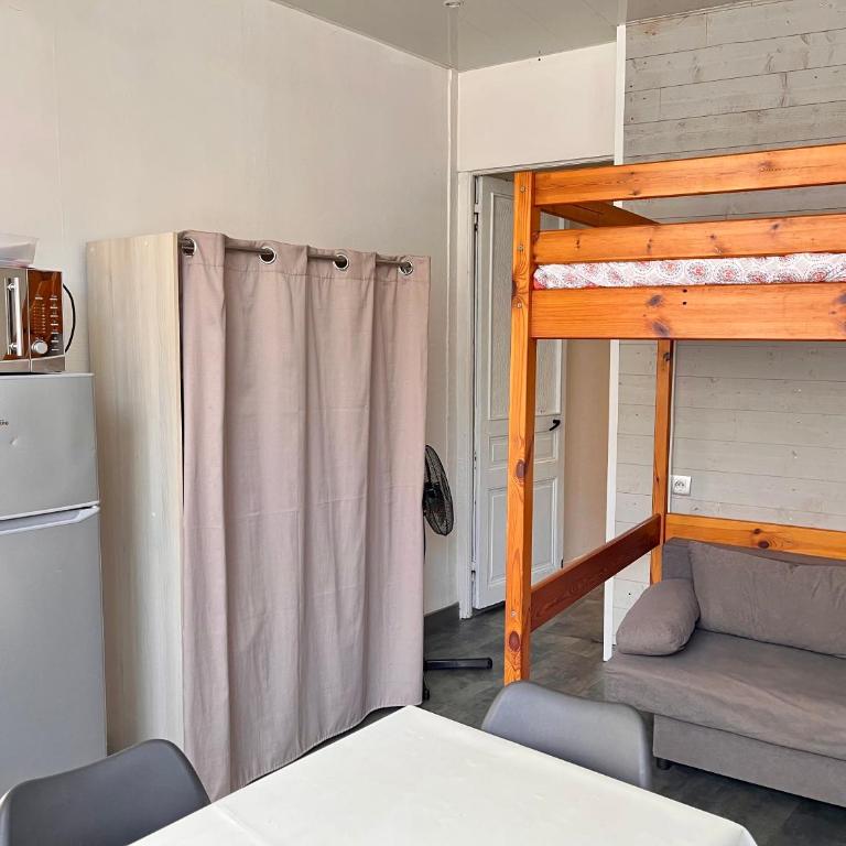 Studio 2 proche mer Dunkerque Malo les bains - Studio - 7