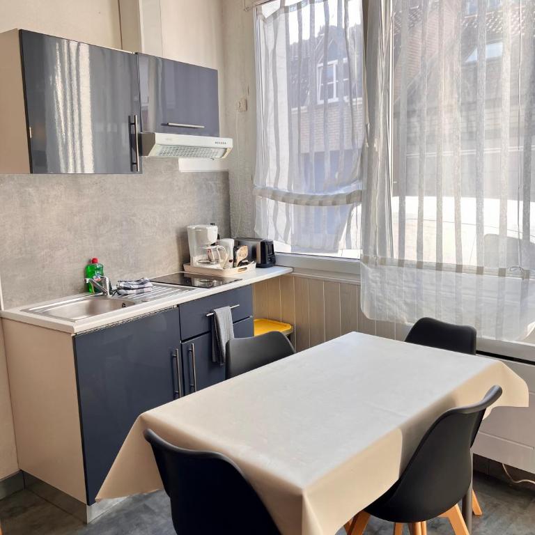 Studio 2 proche mer Dunkerque Malo les bains - Studio - 3