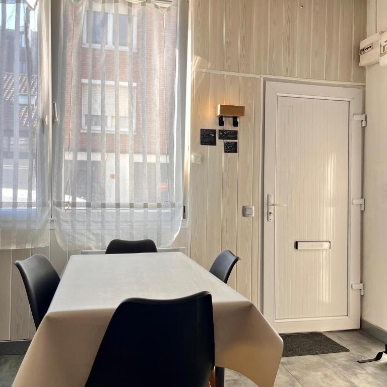 Studio 2 proche mer Dunkerque Malo les bains - Studio - 6