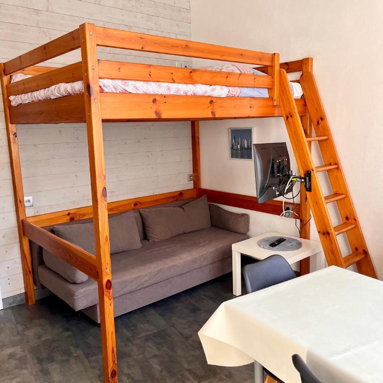 Studio 2 proche mer Dunkerque Malo les bains - Studio - 1
