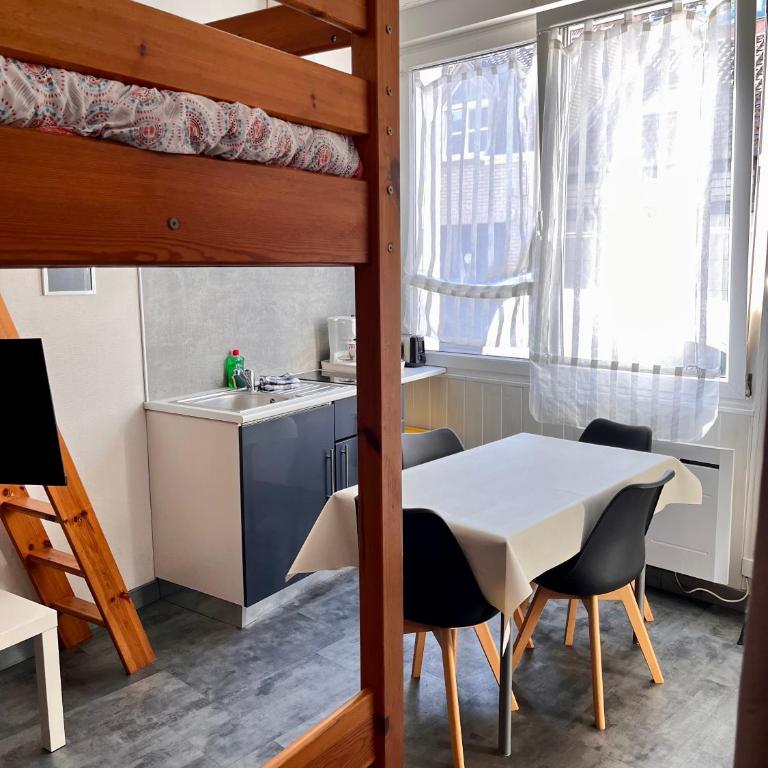 Studio 2 proche mer Dunkerque Malo les bains - Studio - 2