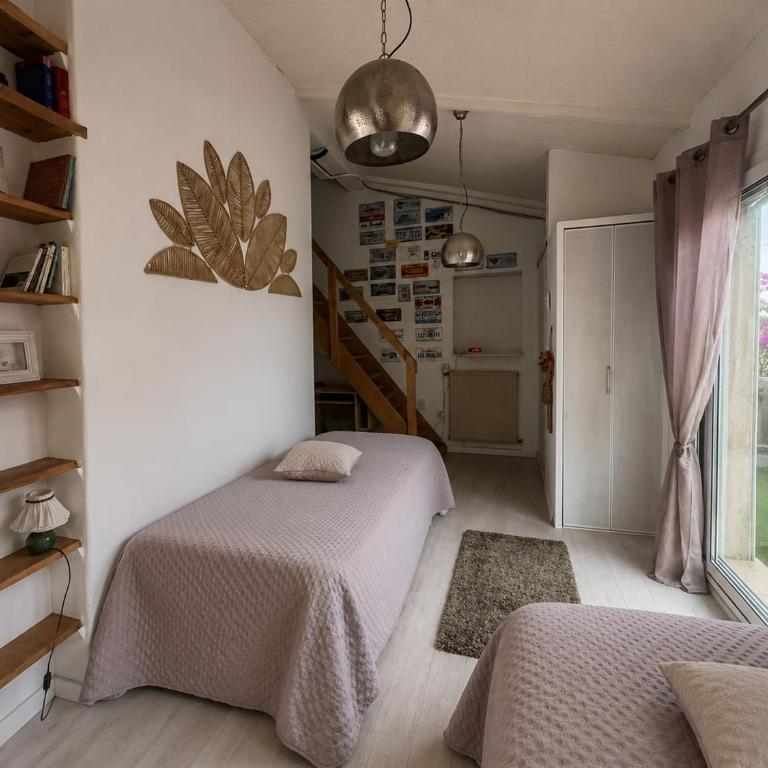 Magnifique villa proche mer, commerces, Cannes, Antibes 6p - Villa 3 Chambres - 10
