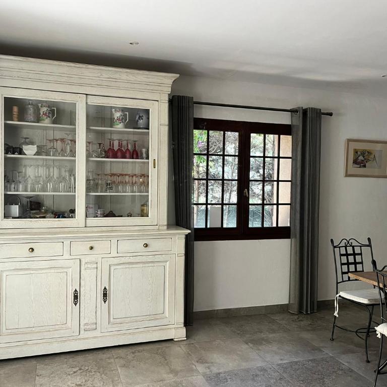 Magnifique villa proche mer, commerces, Cannes, Antibes 6p - Villa 3 Chambres - 12