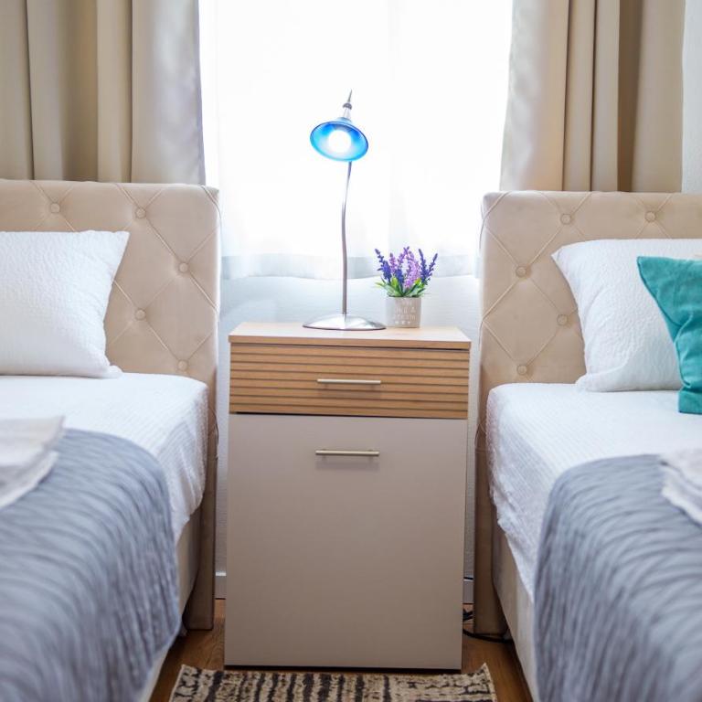 Old Bridge Urban Residence - Apartman sa 3 Spavaće Sobe - 33