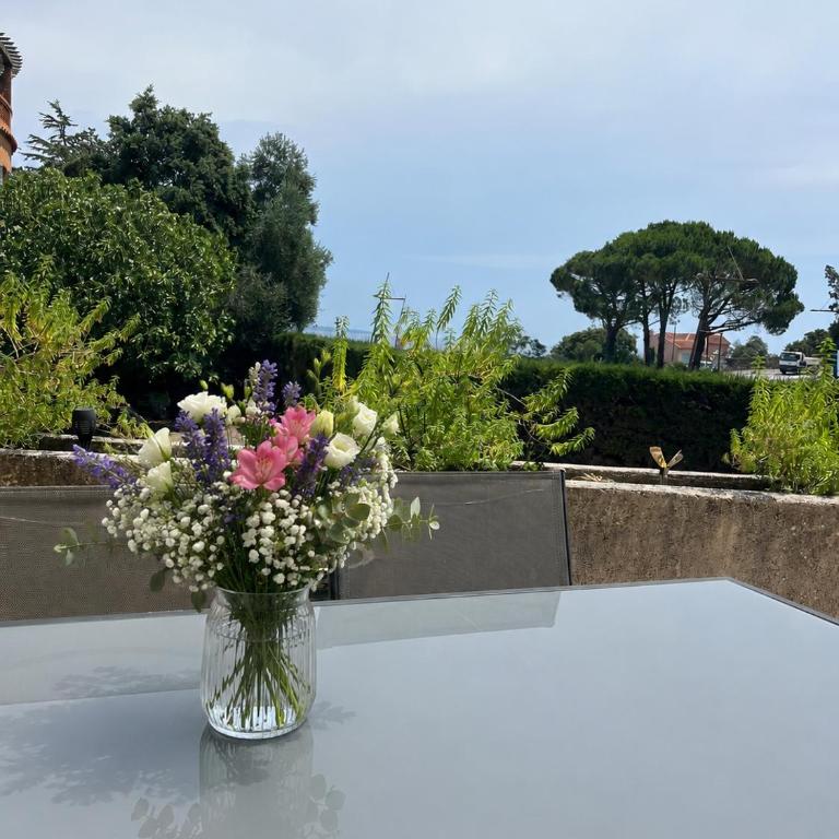 Magnifique villa proche mer, commerces, Cannes, Antibes 6p - Villa 3 Chambres - 13