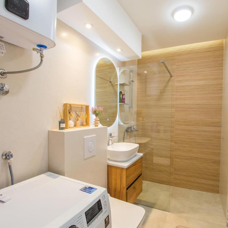 Old Bridge Urban Residence - Apartman sa 3 Spavaće Sobe - 7