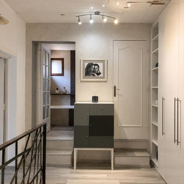 Magnifique villa proche mer, commerces, Cannes, Antibes 6p - Villa 3 Chambres - 15