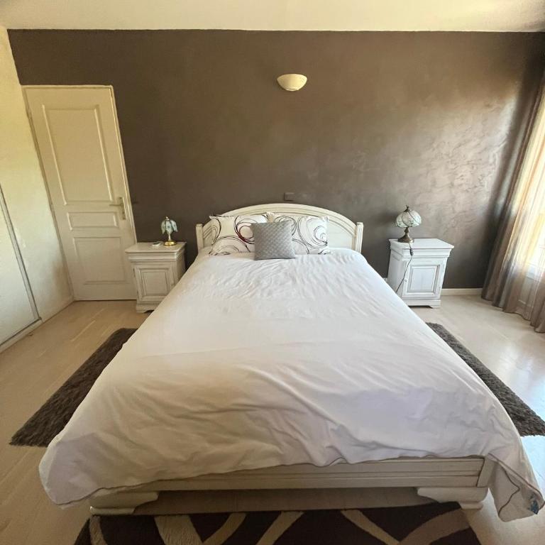 Magnifique villa proche mer, commerces, Cannes, Antibes 6p - Villa 3 Chambres - 17