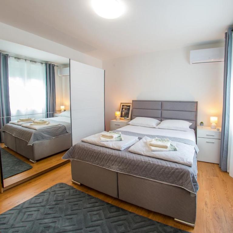 Old Bridge Urban Residence - Apartman sa 3 Spavaće Sobe - 4
