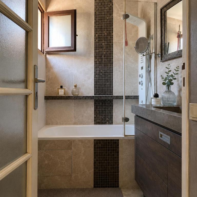 Magnifique villa proche mer, commerces, Cannes, Antibes 6p - Villa 3 Chambres - 20