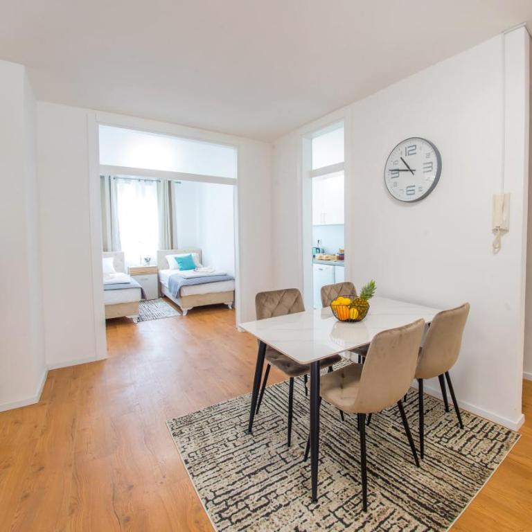 Old Bridge Urban Residence - Apartman sa 3 Spavaće Sobe - 10