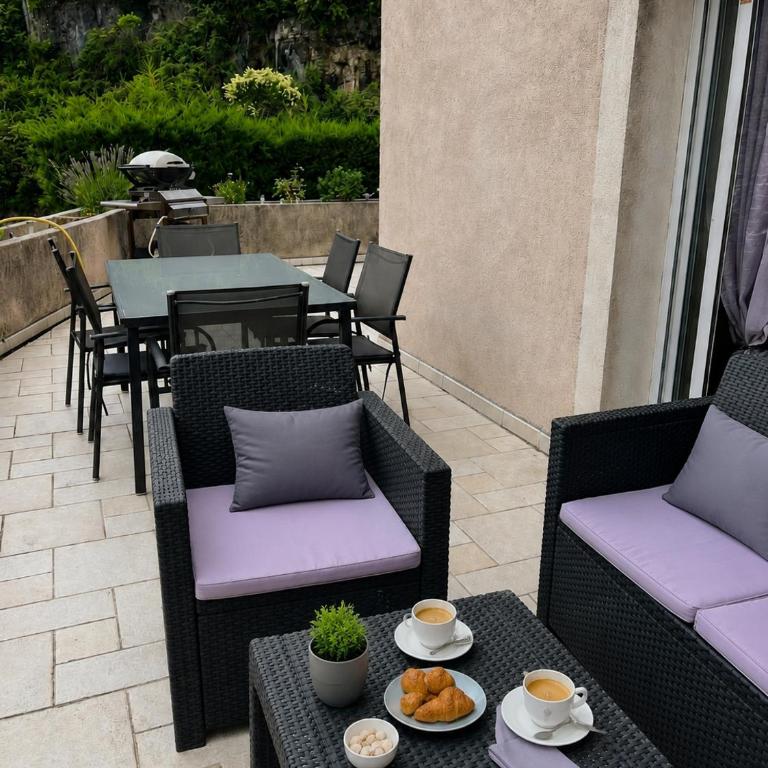 Magnifique villa proche mer, commerces, Cannes, Antibes 6p - Villa 3 Chambres - 23