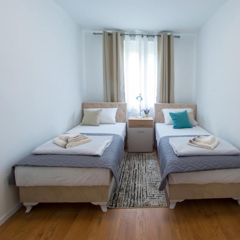 Old Bridge Urban Residence - Apartman sa 3 Spavaće Sobe - 34