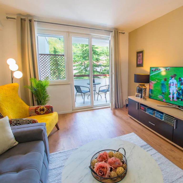 Old Bridge Urban Residence - Apartman sa 3 Spavaće Sobe - 16