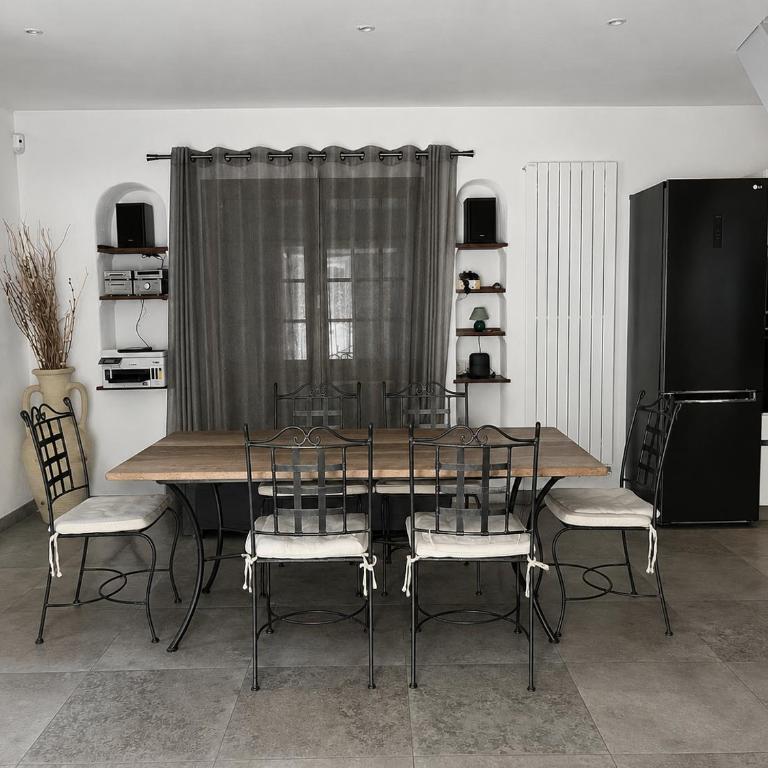 Magnifique villa proche mer, commerces, Cannes, Antibes 6p - Villa 3 Chambres - 28