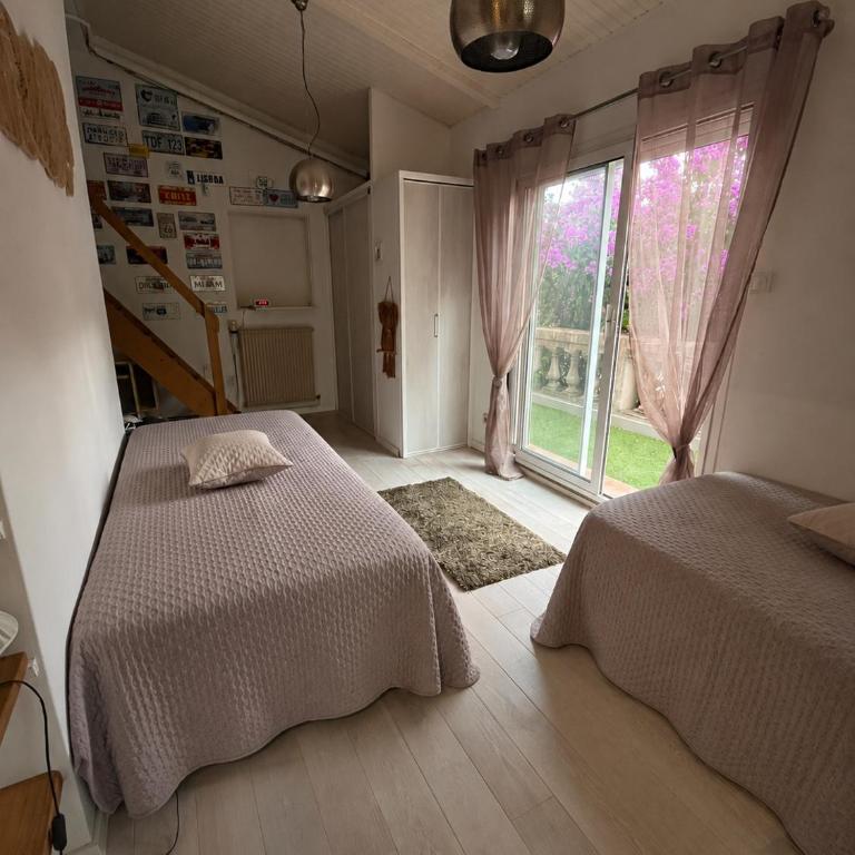 Magnifique villa proche mer, commerces, Cannes, Antibes 6p - Villa 3 Chambres - 29