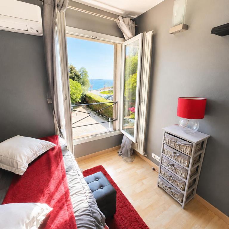 Magnifique villa proche mer, commerces, Cannes, Antibes 6p - Villa 3 Chambres - 30