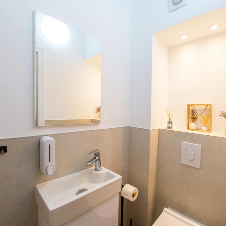 Old Bridge Urban Residence - Apartman sa 3 Spavaće Sobe - 35