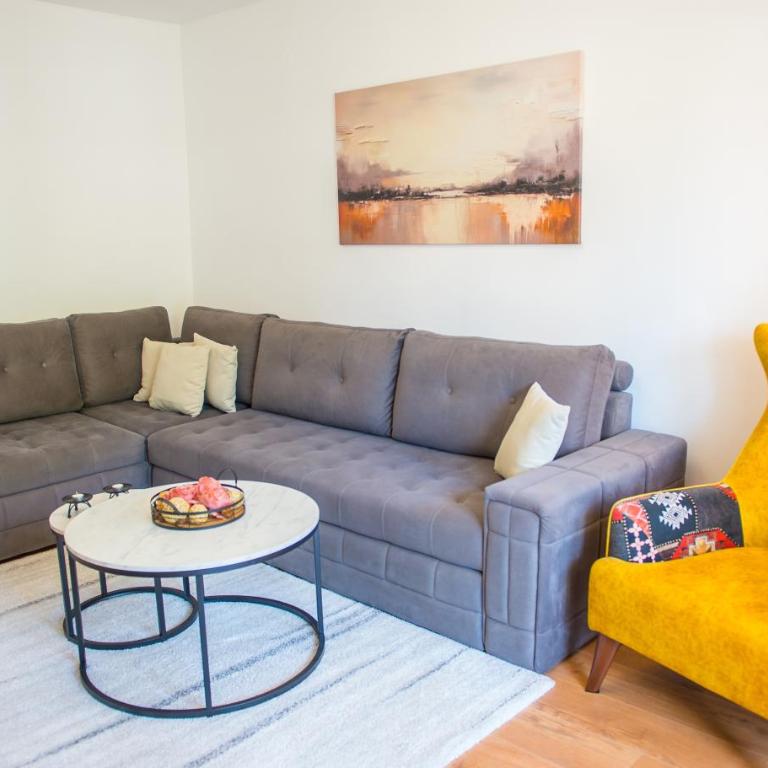 Old Bridge Urban Residence - Apartman sa 3 Spavaće Sobe - 18