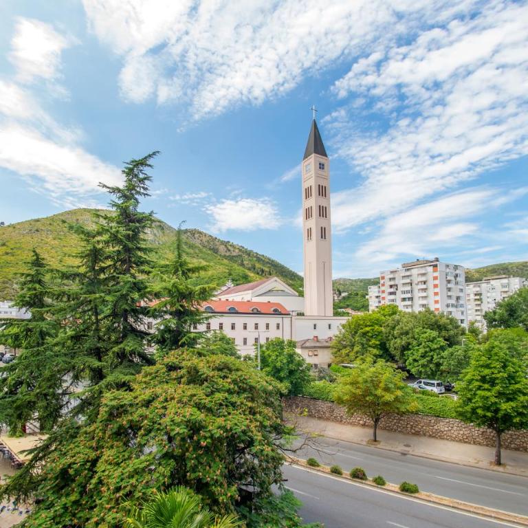 Old Bridge Urban Residence - Apartman sa 3 Spavaće Sobe - 36