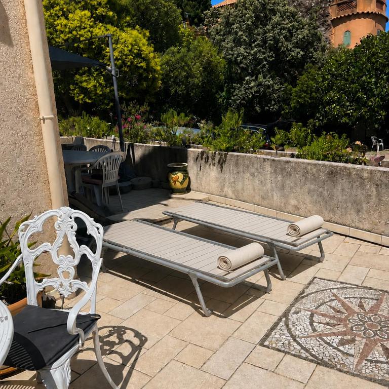 Magnifique villa proche mer, commerces, Cannes, Antibes 6p - Villa 3 Chambres - 37