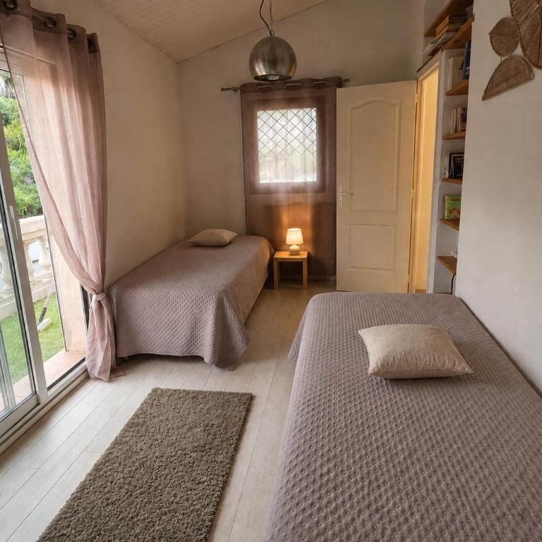 Magnifique villa proche mer, commerces, Cannes, Antibes 6p - Villa 3 Chambres - 44