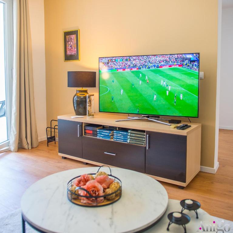 Old Bridge Urban Residence - Apartman sa 3 Spavaće Sobe - 17