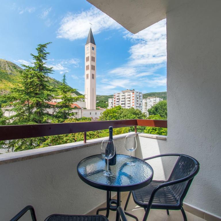 Old Bridge Urban Residence - Apartman sa 3 Spavaće Sobe - 22