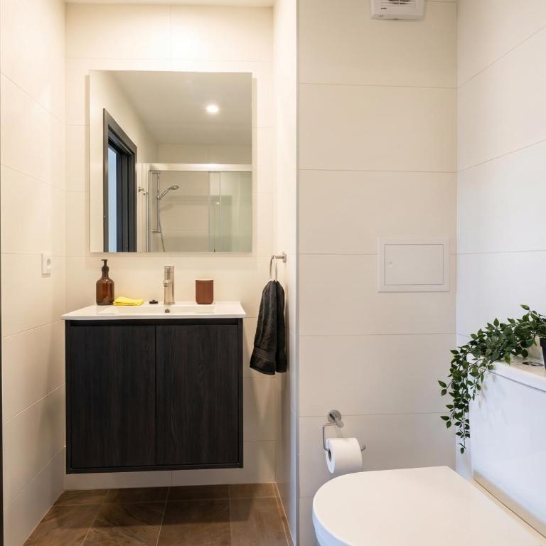 Cercano al Estadio Nacional I 2D1B I Ñuñoa - Two-Bedroom Apartment - 12