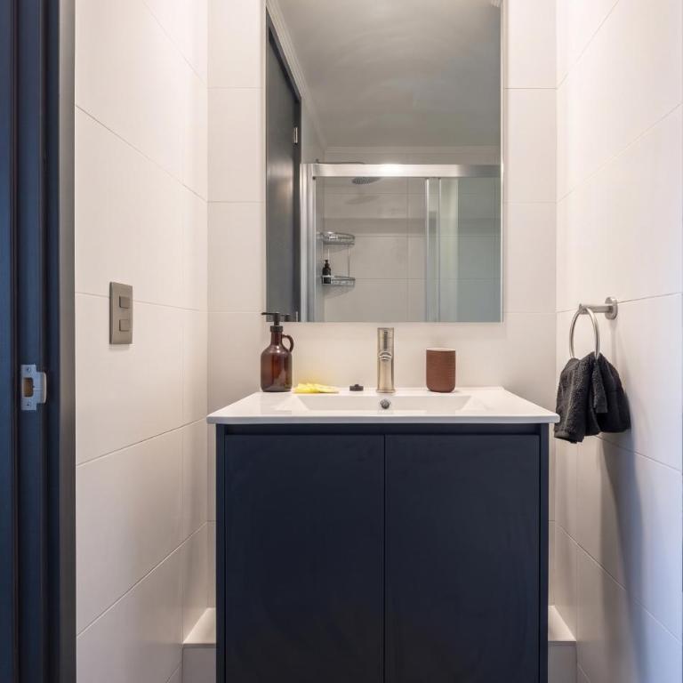 Cercano al Estadio Nacional I 2D1B I Ñuñoa - Two-Bedroom Apartment - 10