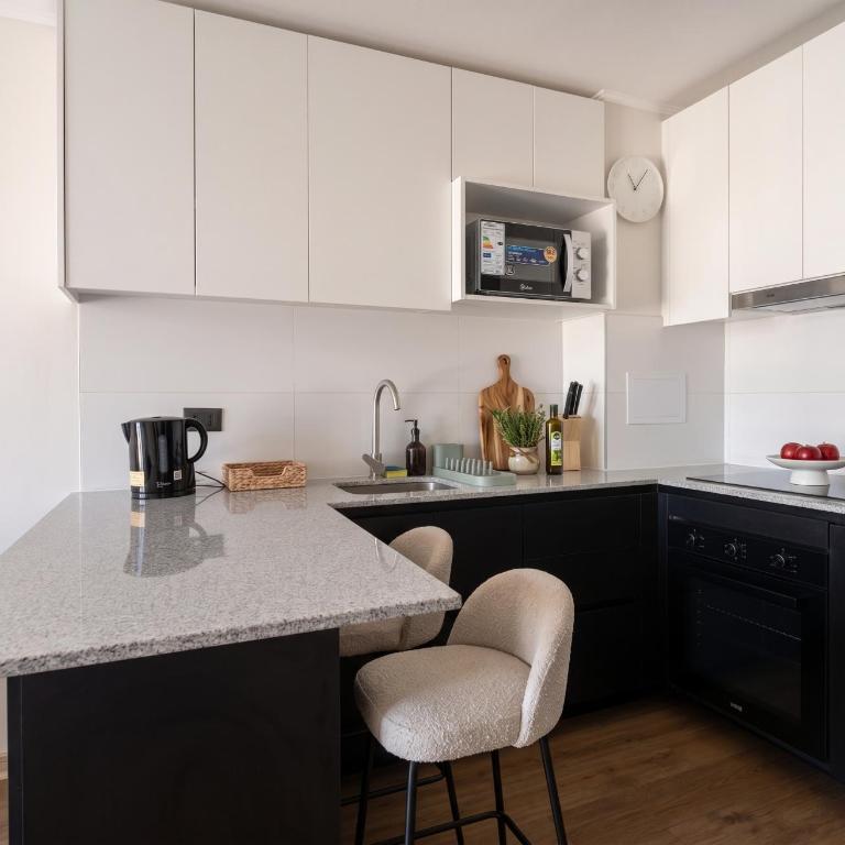 Cercano al Estadio Nacional I 2D1B I Ñuñoa - Two-Bedroom Apartment - 2