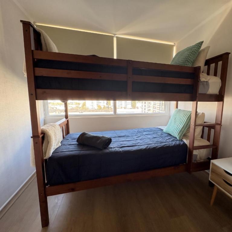 Cercano al Estadio Nacional I 2D1B I Ñuñoa - Two-Bedroom Apartment - 3