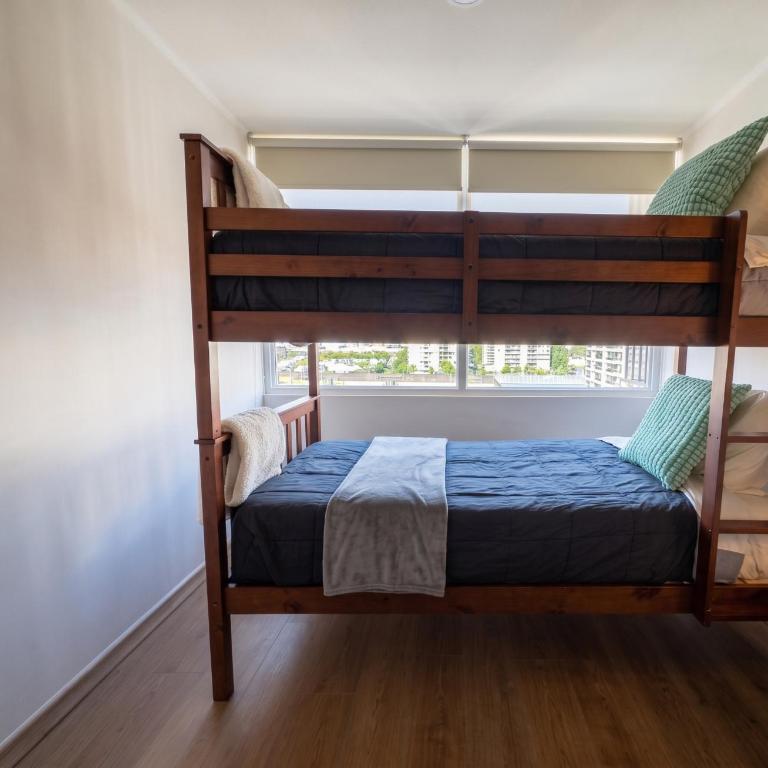 Cercano al Estadio Nacional I 2D1B I Ñuñoa - Two-Bedroom Apartment - 7