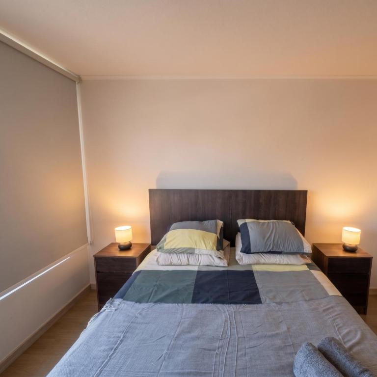 Cercano al Estadio Nacional I 2D1B I Ñuñoa - Two-Bedroom Apartment - 16