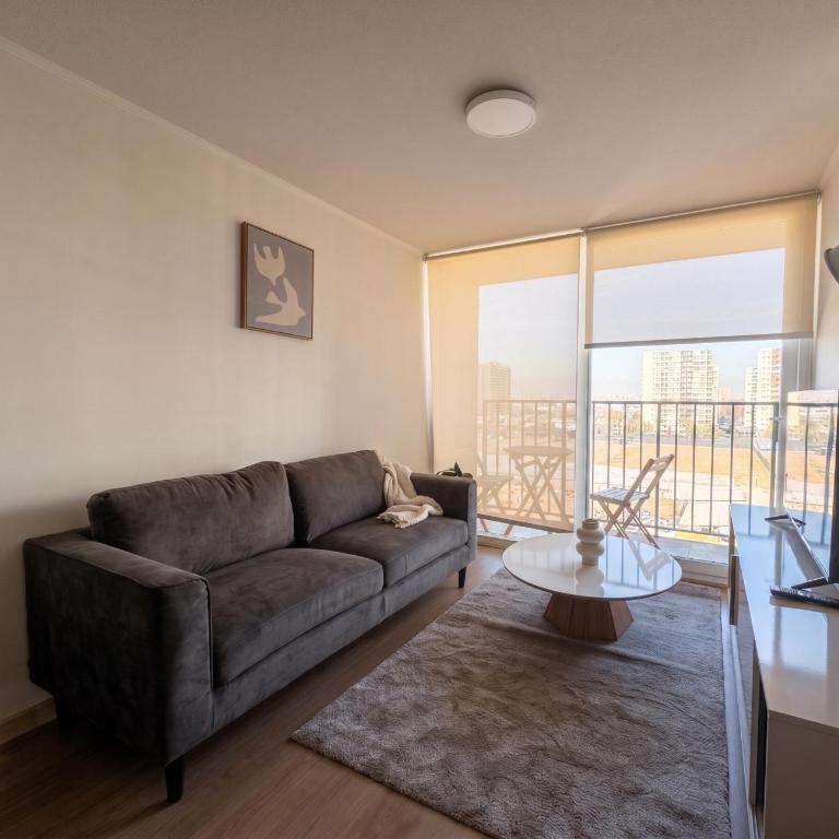 Cercano al Estadio Nacional I 2D1B I Ñuñoa - Two-Bedroom Apartment - 20