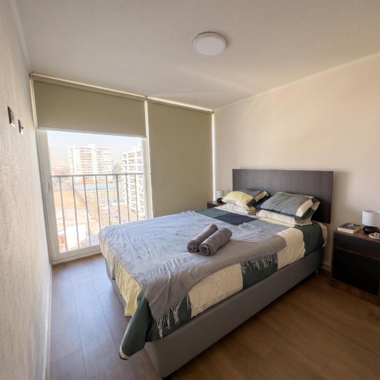 Cercano al Estadio Nacional I 2D1B I Ñuñoa - Two-Bedroom Apartment - 22