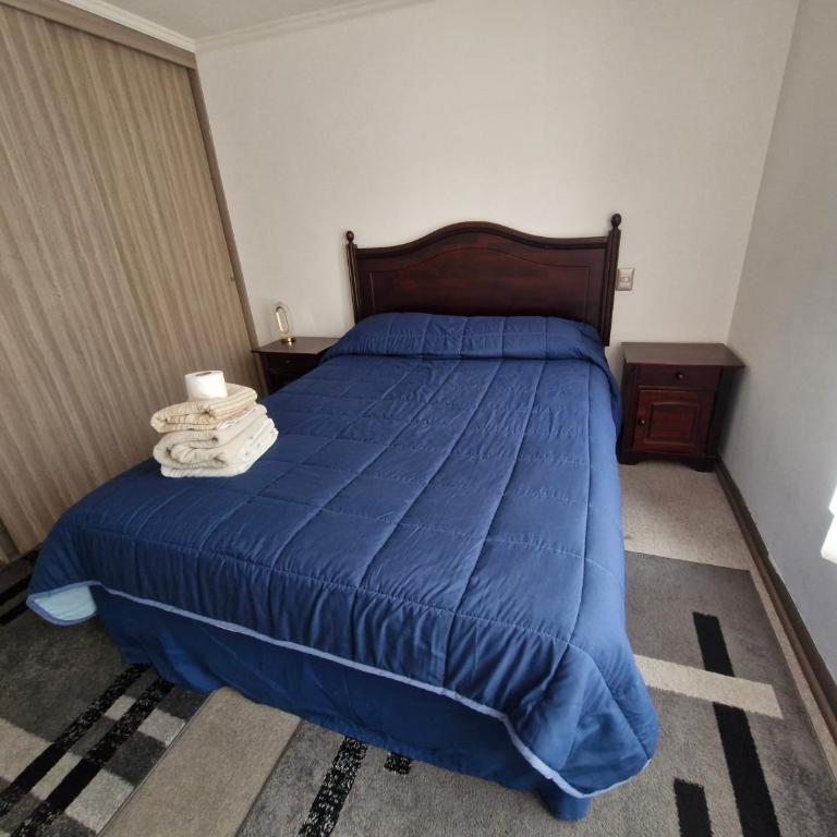departamento pedro prado cercano al mall zofri - Apartamento de 2 dormitorios - 3
